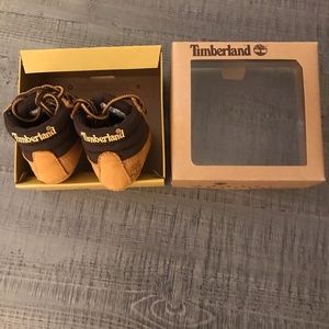 Infant Timberland Boots